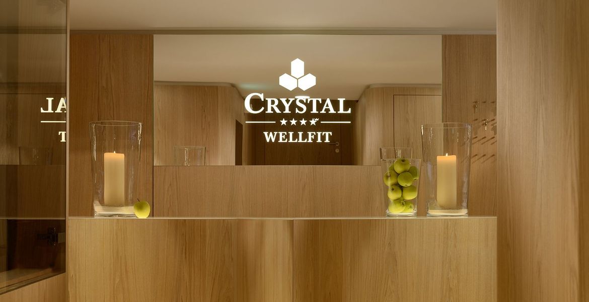 Hotel Crystal St. Moritz