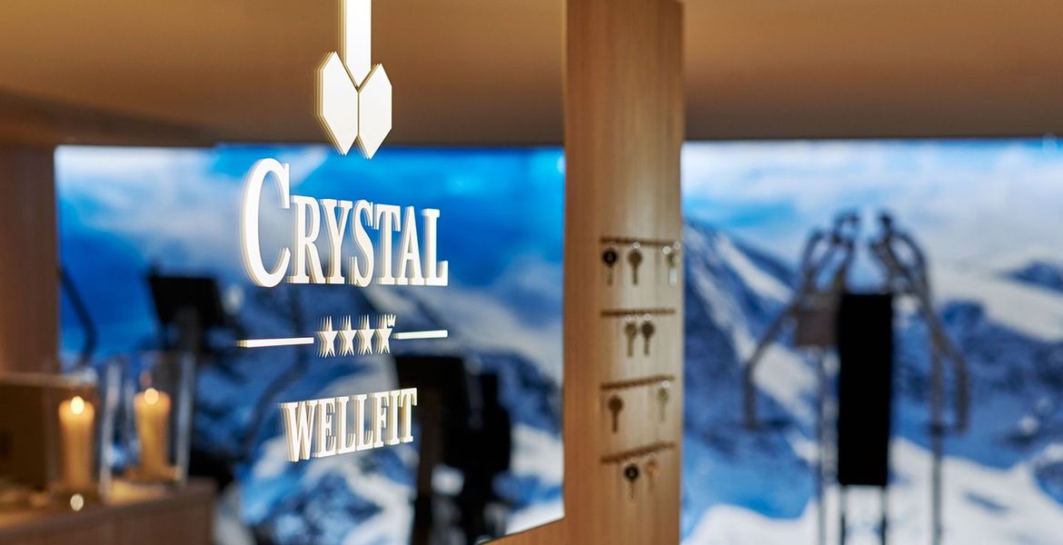 Hotel Crystal St. Moritz