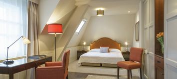 Suvretta House Hotel St. Moritz