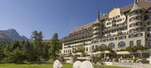 Suvretta House Hotel St. Moritz