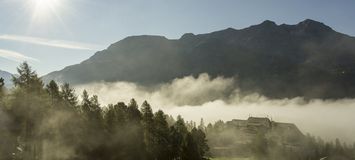 Suvretta House Hotel St. Moritz