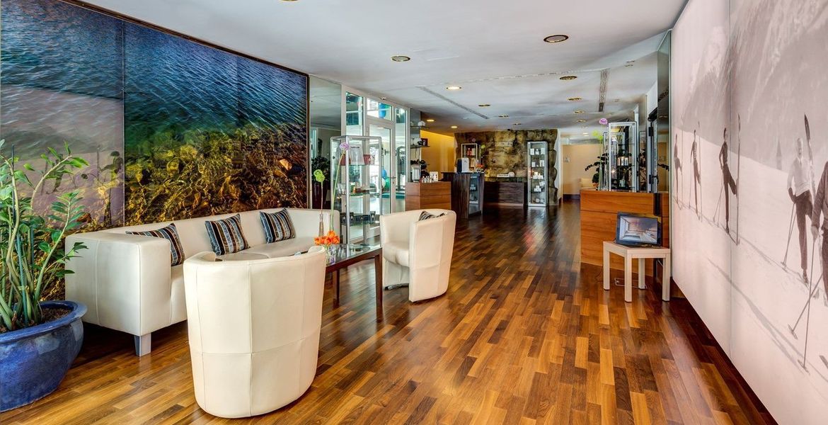 Kempinski Grand Hotel des Bains Hotel