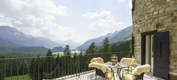 Suvretta House Hotel St. Moritz