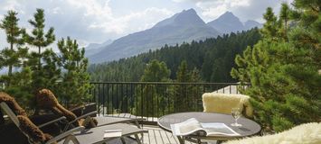 Suvretta House Hotel St. Moritz