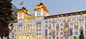 Kempinski Grand Hotel des Bains Hotel