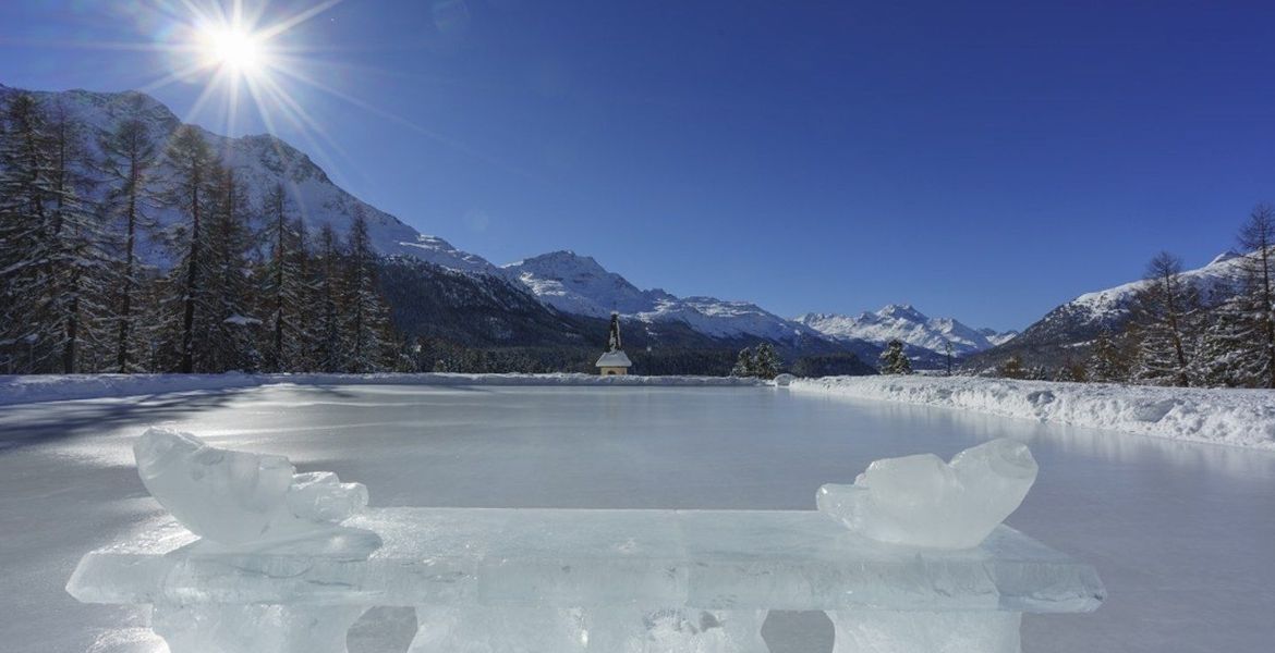 Suvretta House Hotel St. Moritz