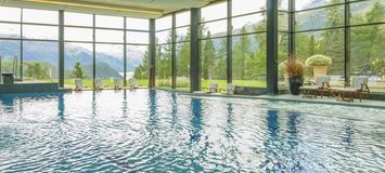 Suvretta House Hotel St. Moritz