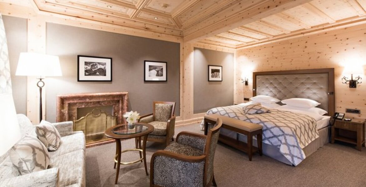 Kulm Hotel St. Moritz