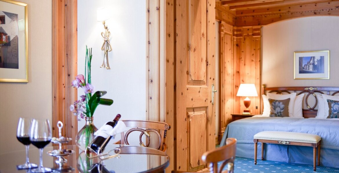 Kulm Hotel St. Moritz