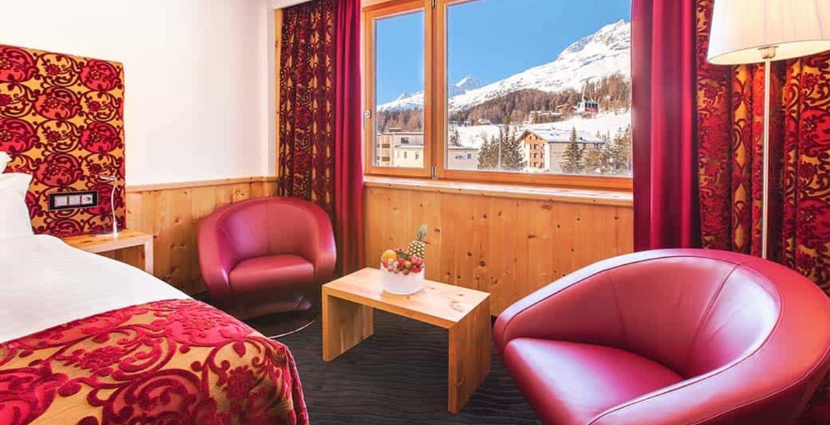 San Gian Hotel St. Moritz