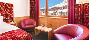 San Gian Hotel St. Moritz