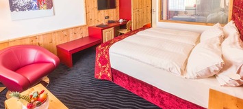 San Gian Hotel St. Moritz