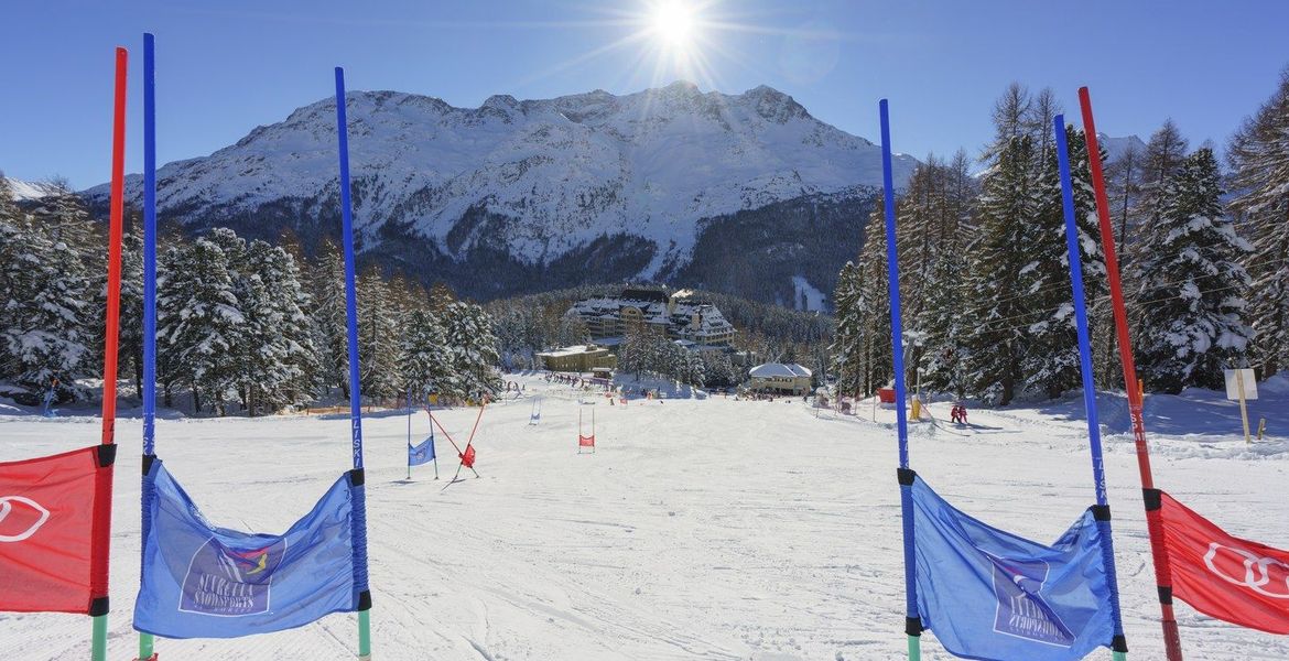 Suvretta House Hotel St. Moritz