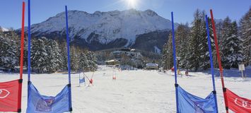 Suvretta House Hotel St. Moritz