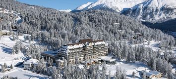 Suvretta House Hotel St. Moritz