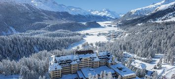 Suvretta House Hotel St. Moritz