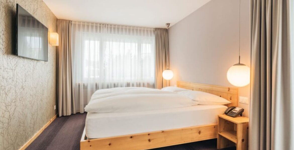  Hotel Laudinella