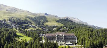 Suvretta House Hotel St. Moritz