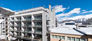 Piz Hotel St. Moritz