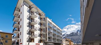 Piz Hotel St. Moritz