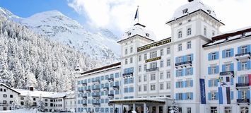 Kempinski Grand Hotel des Bains Hotel