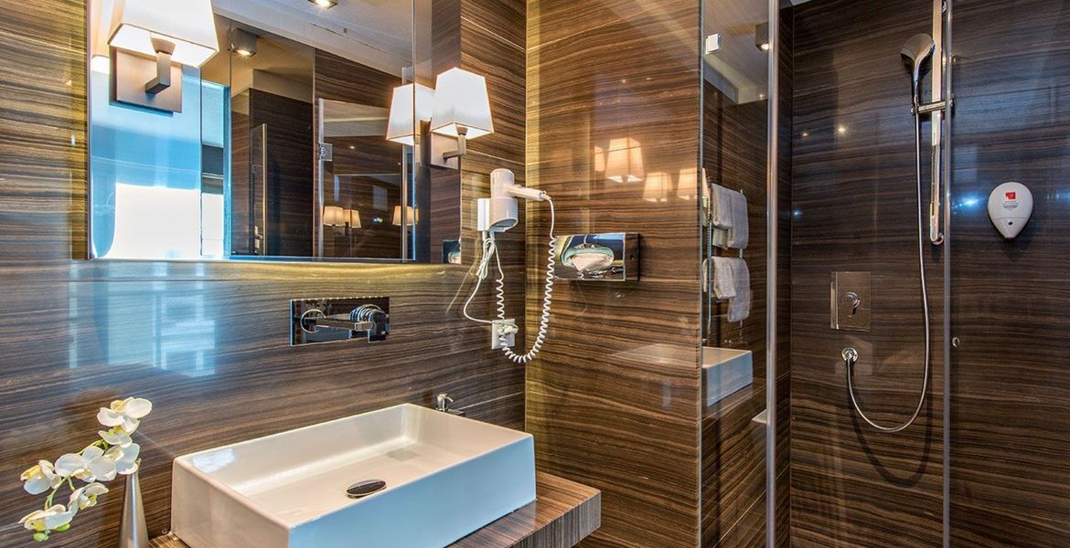 Piz Hotel St. Moritz