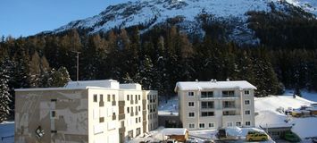 Stille Hotel St. Moritz