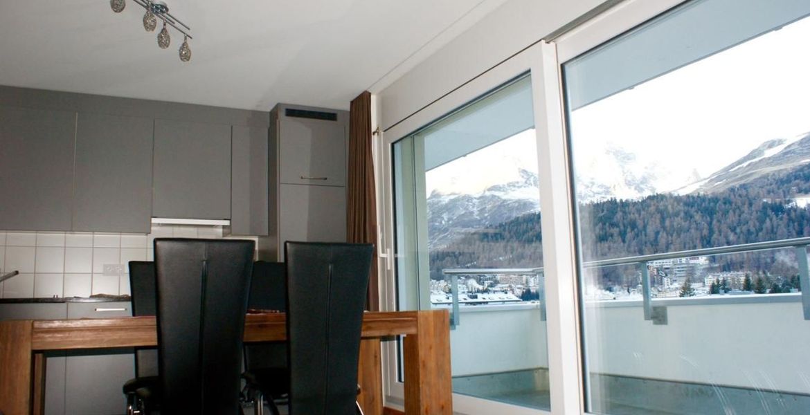 Stille Hotel St. Moritz