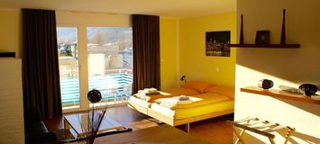 Stille Hotel St. Moritz