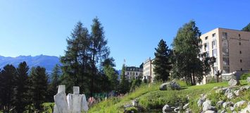 Saratz Hotel St. Moritz