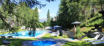 Saratz Hotel St. Moritz