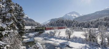 Saratz Hotel St. Moritz