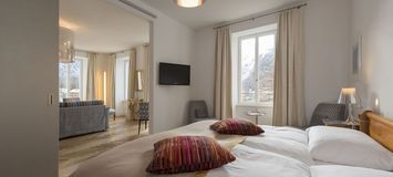 Saratz Hotel St. Moritz