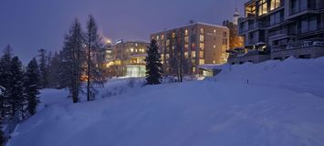 Saratz Hotel St. Moritz