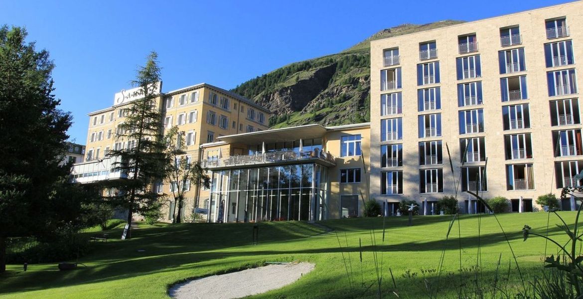 Saratz Hotel St. Moritz