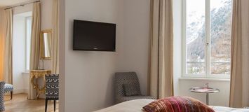 Saratz Hotel St. Moritz