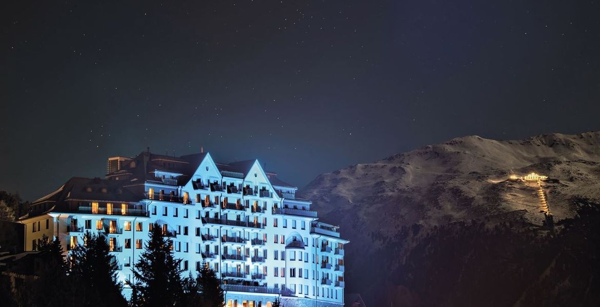 Carlton Hotel St. Moritz