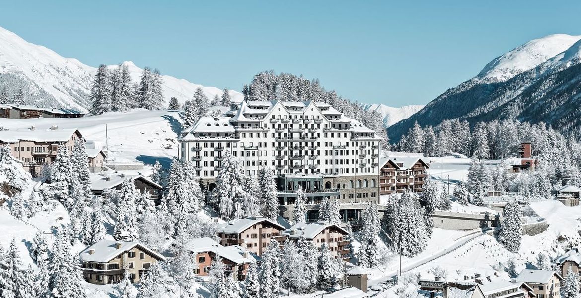 Carlton Hotel St. Moritz