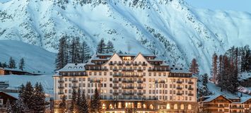 Carlton Hotel St. Moritz