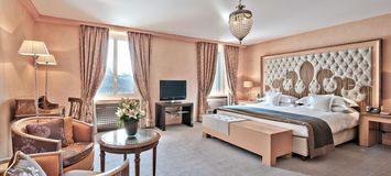 Carlton Hotel St. Moritz