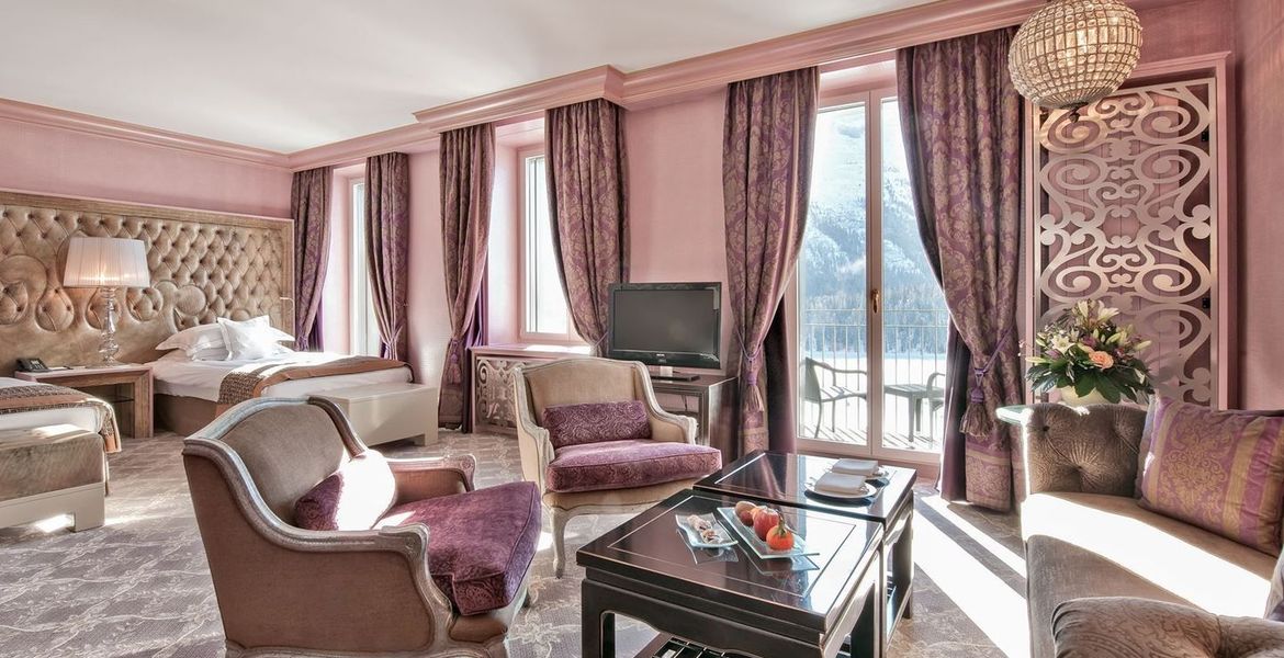 Carlton Hotel St. Moritz