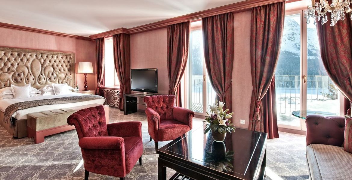 Carlton Hotel St. Moritz