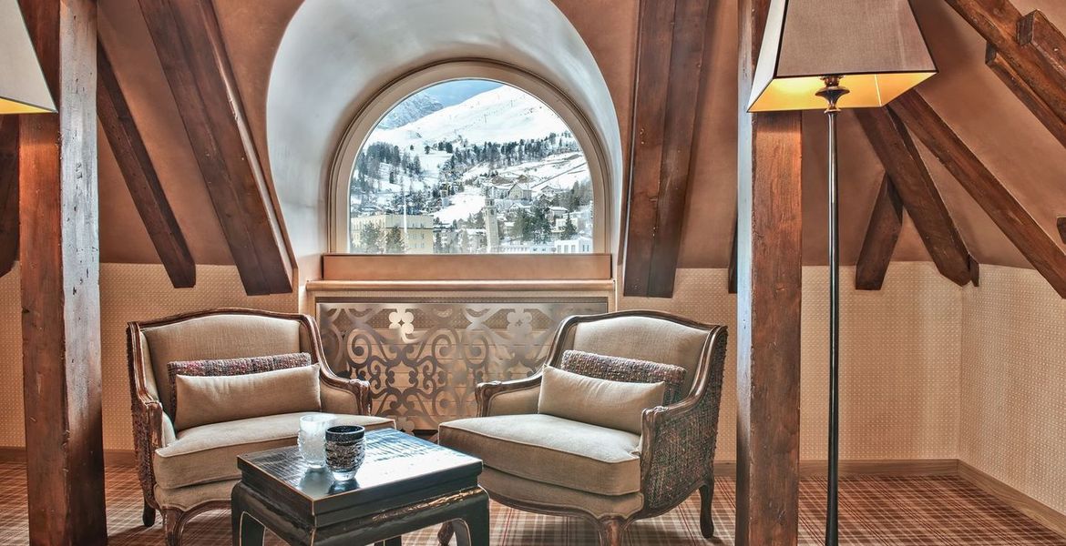 Carlton Hotel St. Moritz