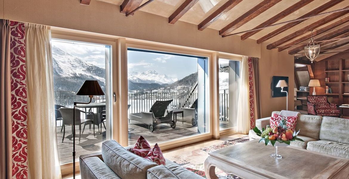 Carlton Hotel St. Moritz