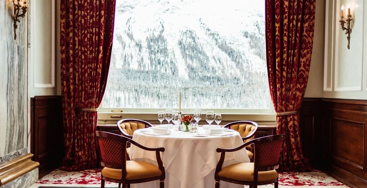 Carlton Hotel St. Moritz