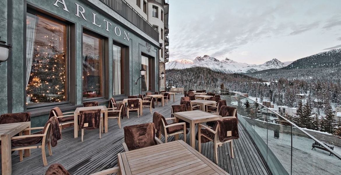 Carlton Hotel St. Moritz