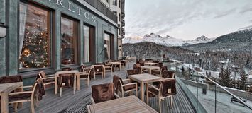 Carlton Hotel St. Moritz