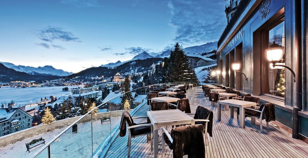 Carlton Hotel St. Moritz