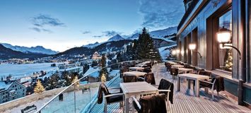 Carlton Hotel St. Moritz