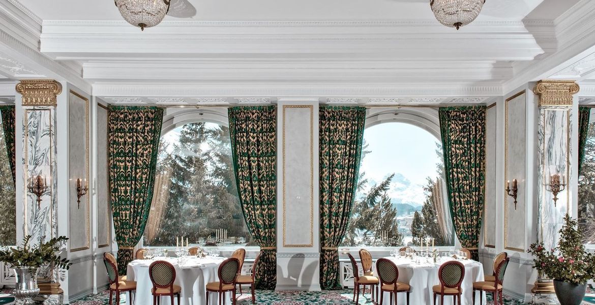 Carlton Hotel St. Moritz